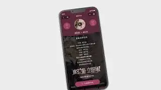Netease Ai Music Mini App Interface 网易天音品牌联名小程序