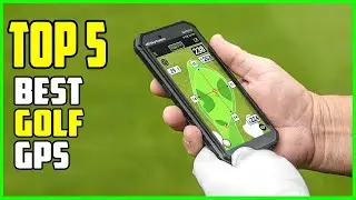TOP 5: Best Golf Gps 2023 | Best Handheld Golf Gps Reviews