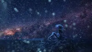 Arcturian Movement N°4 - [Relaxing Piano] - Visualizer