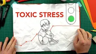 Toxic Stress explainimation (English)