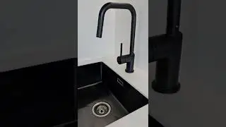 Copete cocina con radio