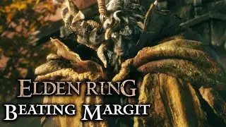 How to beat Margit | Elden Ring