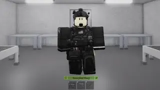 Roblox CoD MW2 Phillip Graves (Dark Water) (Avatar Build)