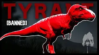 How 3 Rex players WIPED the Server - The Isle