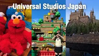 🇯🇵 후쿠오카 직장인의 첫 USJ 솔직 후기 | 돈으로 시간, 체력 아끼기 위해 익스프레스 패스는 고민말고 질렀어요🙇🏻‍♀️ | 9월엔 비추🙅🏻‍♀️ | 유니버셜 스튜디오 재팬