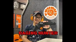 RAGING HUNTER .44 Magnum by Taurus #taurus #raginghunter #44 magnum #revolver