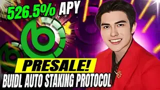 $BIUDL NEW CRYPTO TOKEN PRESALE - 500X POTENTIAL