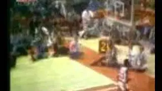 NBA Basketball - Top 10 Dunker