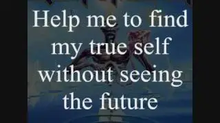 Iron Maiden - Infinite Dreams (with lyrics)
