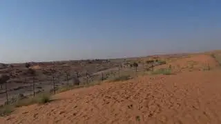 My shooting in the desert Rub Al-Khali /Мои съемки в пустыне Руб Эль-Хали...