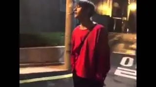 150613 BTS V Dubsmash 1/3