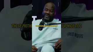 when Shaq had cops waiting for him 👮‍♂️