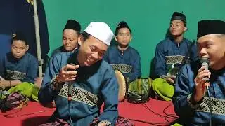 LATIHAN BAR BAR BERSAMA ROFIQ KSB BANYUANYAR