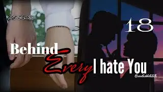 Taekook/vkook ff - Behind Every I hate You | Episode 18