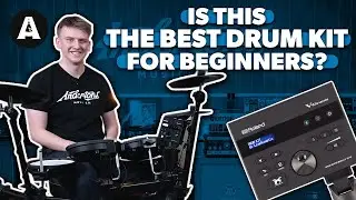 Is This The Best Drum Kit for Beginners? - Roland TD-07DMK