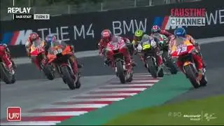 FULL RACE MOTOGP STYRIA 2020 redbull