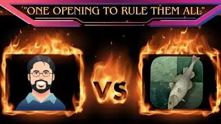 Stockfish 16 teaches Hikaru the bongcloud opening | Stockfish Master class  | Reupload dont click