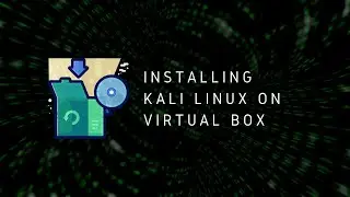 Installing Kali Linux on virtualBox 2020