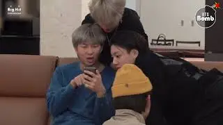 [LEGENDADO-PT] BTS - Noite de indicação ao Grammy
