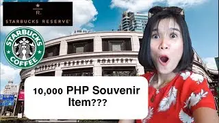 CABIN CREW LIFE | Shanghai Layover- Largest Starbucks Reserve