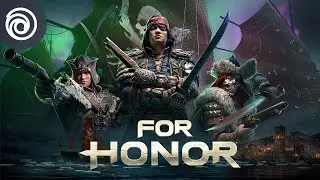 For Honor: Eroe Pirata - Trailer di Annuncio
