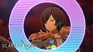 SCARLET NEXUS - Rematch: Kodama & Yuta ¦ S Rank ¦ Very Hard Difficulty 1:27