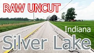 Silver Lake Indiana Raw Uncut