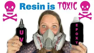 4 Ways to Protect Yourself when Using Resin