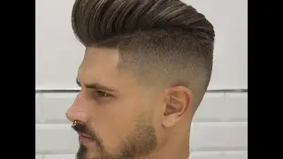 Men's hairstyles 2016.Топовые мужские стрижки 2016 .
