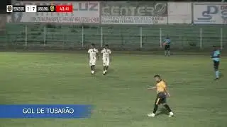 STUNNING GOAL BY TUBARÃO IN THE LUZENSE CHAMPIONSHIP SEMIFINAL