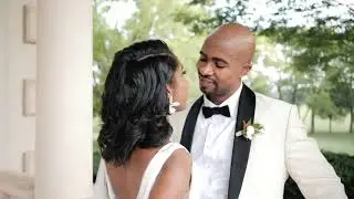 This Romantic Virginia Wedding Was an Homage to the Couple's Roots | Martha Stewart Weddings