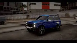 Armenian Niva Dorjar Blue(Arman Dorjar 50nv606) Yerevan Project