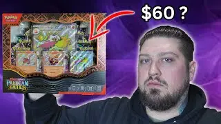 Opening the SKELEDIRGE EX PREMIUM COLLECTION box so you DONT have to!