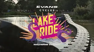 EVANS CYCLES LAKE RIDE | Malverns Classic 2024