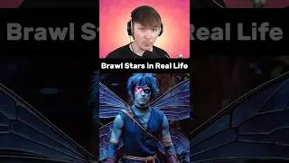 Brawl Stars in Real Life😱 