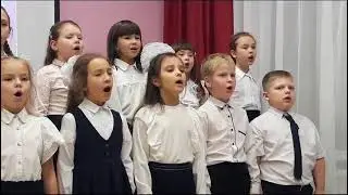 мама младший хор
