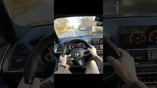 BMW X3 interior quality 🕵️‍♂️ 