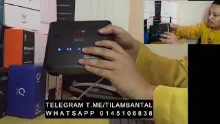 OLAX AX5 PRO + HOME PHONE +MI4A GIGABIT + VLESS