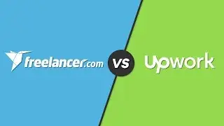 Freelancer vs Upwork - My Personal Experience