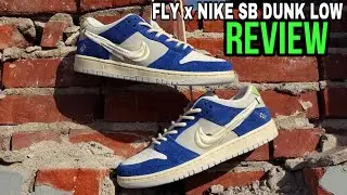 Nike SB Fly Streetwear Dunk Low Pro SB  Gardenia Sneaker Review and Sizing