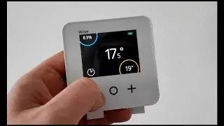 WiFi heating - Drayton heat wiser Install video. Smart heating with app control.