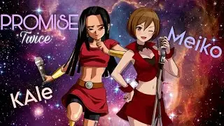Nightcore- PROMISE (TWICE)- (Collab: Kim Kale :v) - Speed Up version
