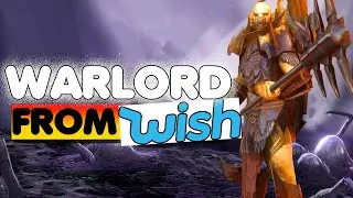 THIS CHAMPION IS WAR LORD FROM WISH.COM! Raid: Shadow Legends Basher Review - Void Epic