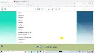 Mila - Vocabulary 2 UK Lucy