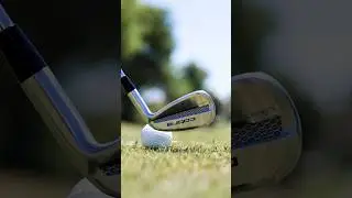 Irons that feel as pure as they look 🔥