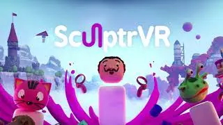 SculptrVR Trailer