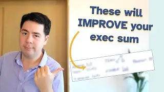 Writing an Executive Summary: 4 tips to make it better