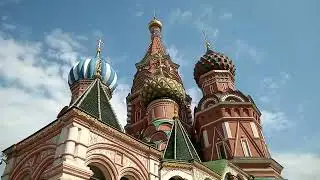 Красная площадь. Святое место Руси
