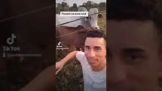 Na roça o trem é diferente, pense num amanhecer top da Amazônia, Transamazônica
