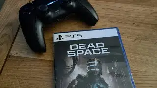 Dead Space Remake - PS5 Early Unboxing